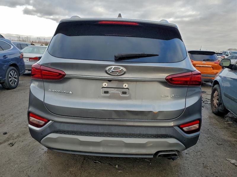 Photo 6 from auction – 2019 HYUNDAI SANTA FE L with VIN 5NMS5CAAXKH053536