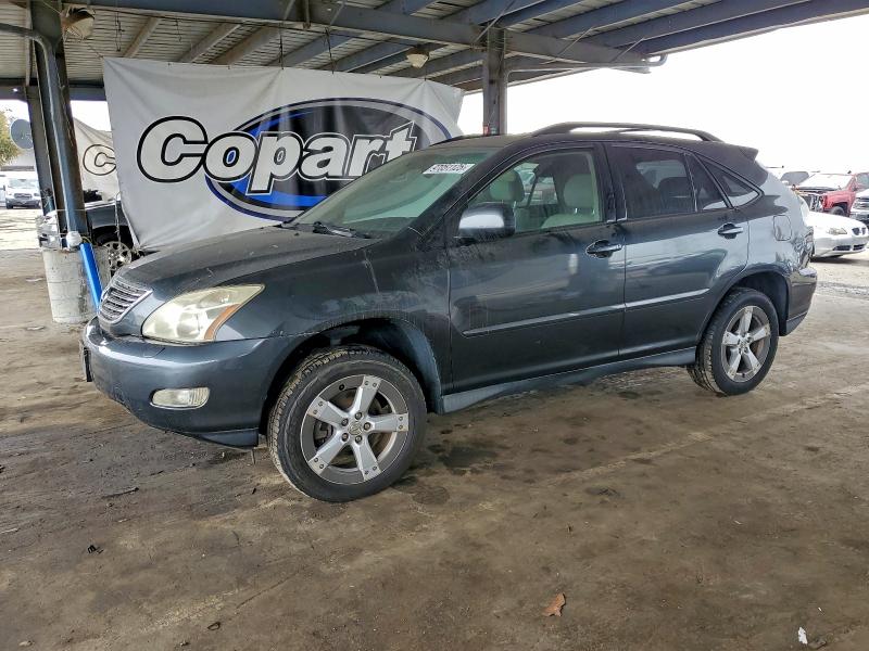 LEXUS RX 330 2005 with VIN JTJHA31U950092510 - Photo from auction