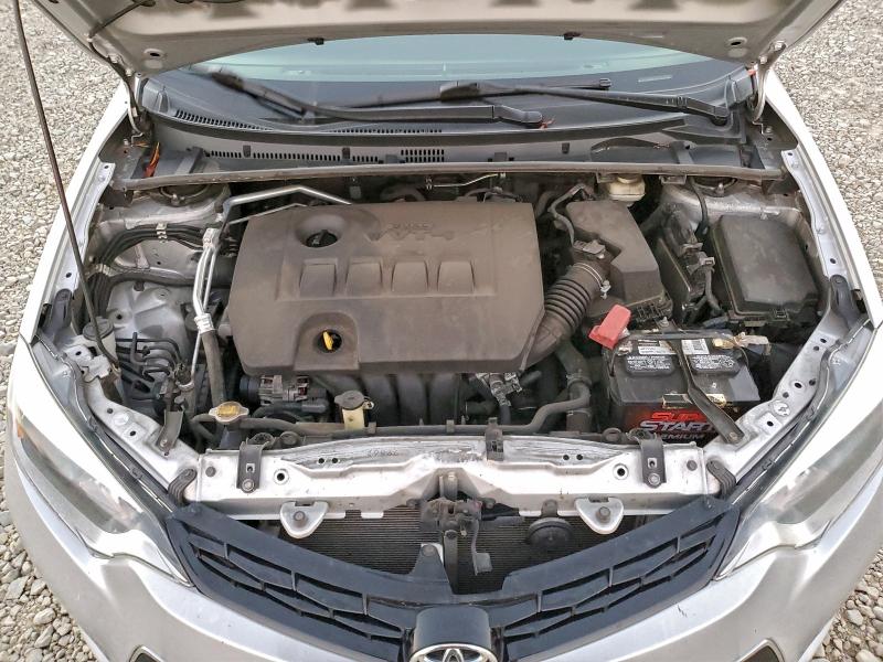 Photo 11 from auction – 2015 TOYOTA COROLLA L with VIN 5YFBURHE3FP325354