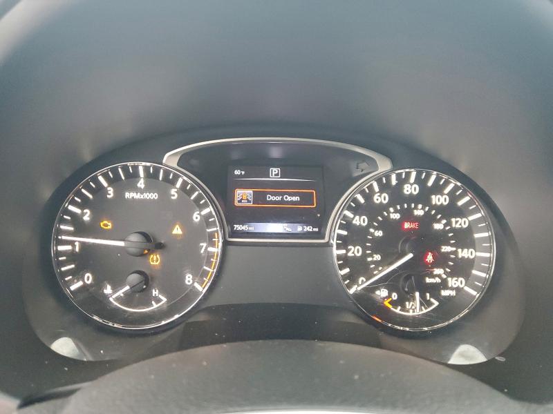 Photo 9 from auction – 2017 NISSAN ALTIMA 2.5 with VIN 1N4AL3AP9HC148320