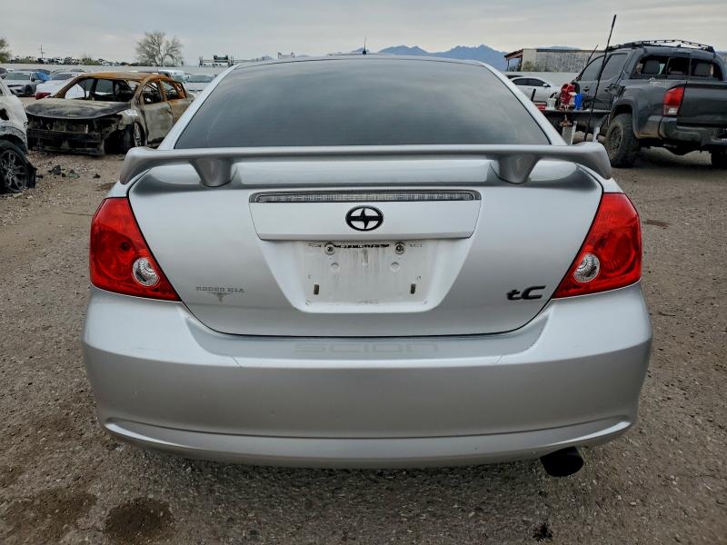 Photo 6 from auction – 2007 TOYOTA SCION TC with VIN JTKDE177370168021