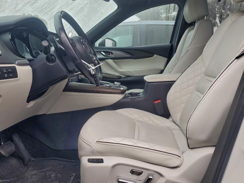 Photo 7 from auction – 2023 MAZDA CX-9 SIGNA with VIN JM3TCBEY9P0634309