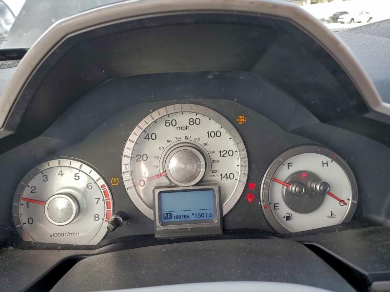 Photo 9 from auction – 2011 HONDA PILOT TOUR with VIN 5FNYF3H99BB047408