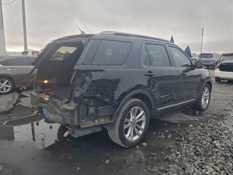 Photo 3 from auction – 2019 FORD EXPLORER X with VIN 1FM5K7D83KGA37316
