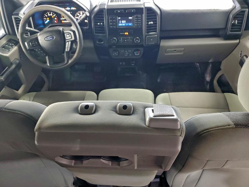 Photo 8 from auction – 2015 FORD F150 SUPER with VIN 1FTEW1CP8FKF08247