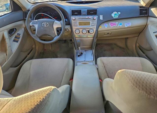 Photo 8 from auction – 2011 TOYOTA CAMRY BASE with VIN 4T4BF3EK3BR099445