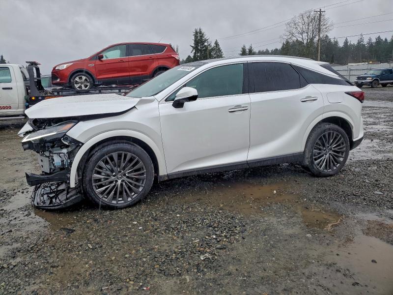 Фото 1 с аукциона – 2024 LEXUS RX 350H BA с VIN 2T2BBMCA4RC056682