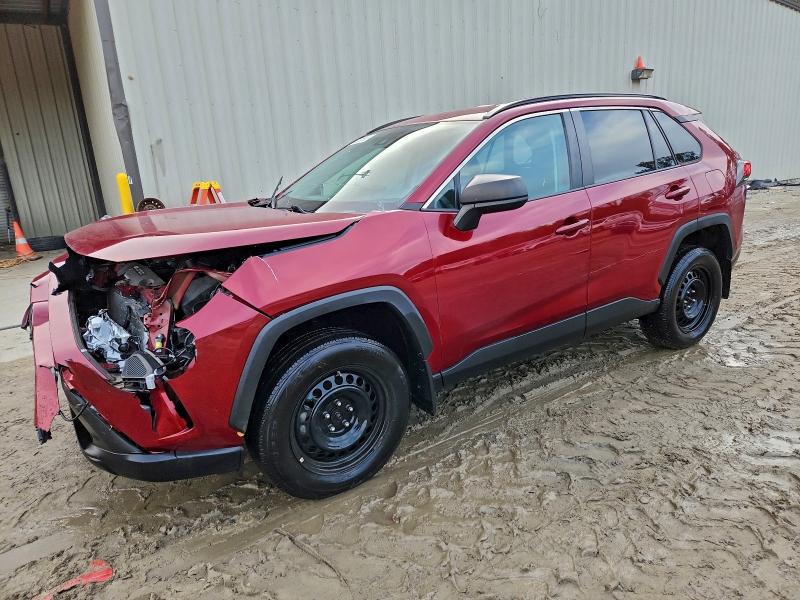 TOYOTA RAV4 LE 2019 with VIN 2T3F1RFV0KC041940 - Photo from auction