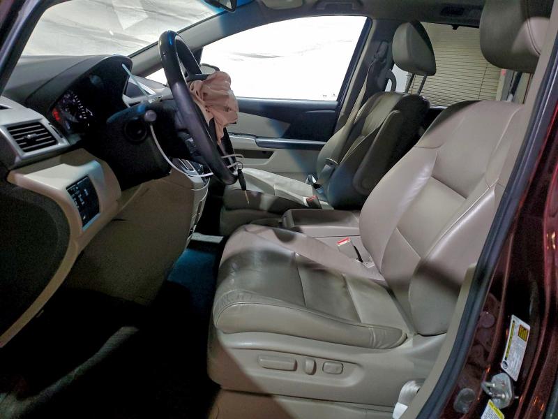 Photo 7 from auction – 2012 HONDA ODYSSEY with VIN 5FNRL5H60CB031629