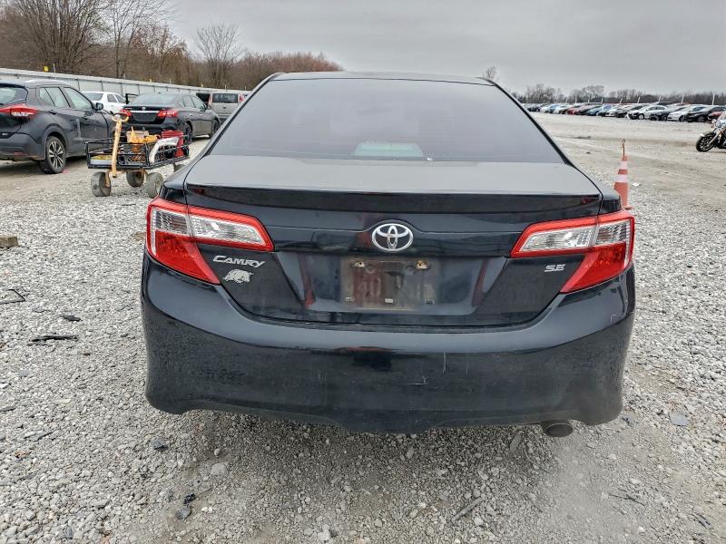 Photo 6 from auction – 2014 TOYOTA CAMRY L with VIN 4T1BF1FK8EU308549