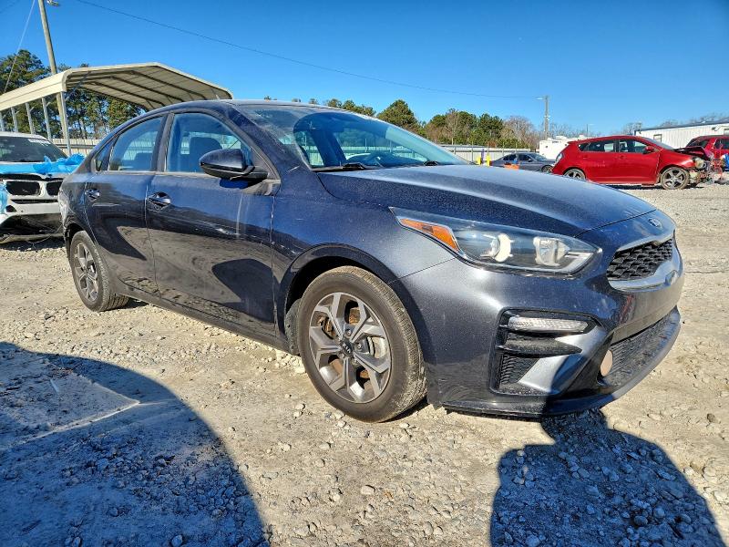 Photo 4 from auction – 2019 KIA FORTE FE with VIN 3KPF24AD2KE115383