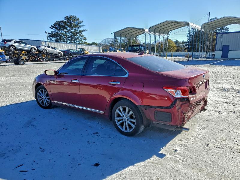 Photo 2 from auction – 2010 LEXUS ES 350 with VIN JTHBK1EG6A2373319