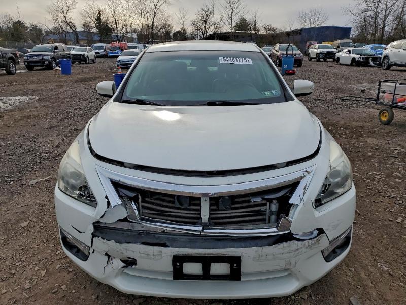 Photo 5 from auction – 2014 NISSAN ALTIMA 2.5 with VIN 1N4AL3AP1EC158805