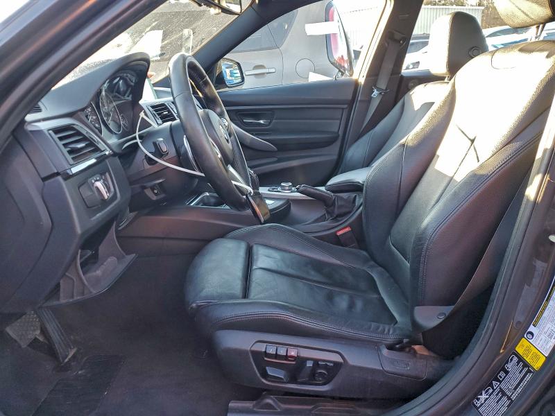 Photo 7 from auction – 2013 BMW 335 XI with VIN WBA3B9C50DF587173