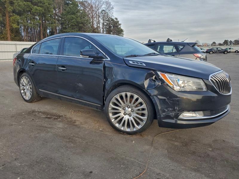 Photo 4 from auction – 2015 BUICK LACROSSE P with VIN 1G4GF5G30FF179359