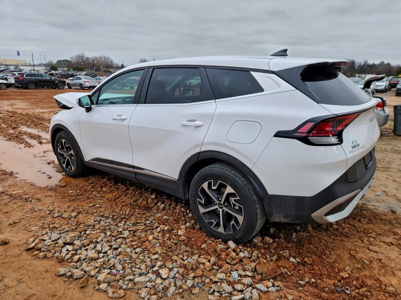 Photo 2 from auction – 2025 KIA SPORTAGE E with VIN 5XYK33DF7SG293456