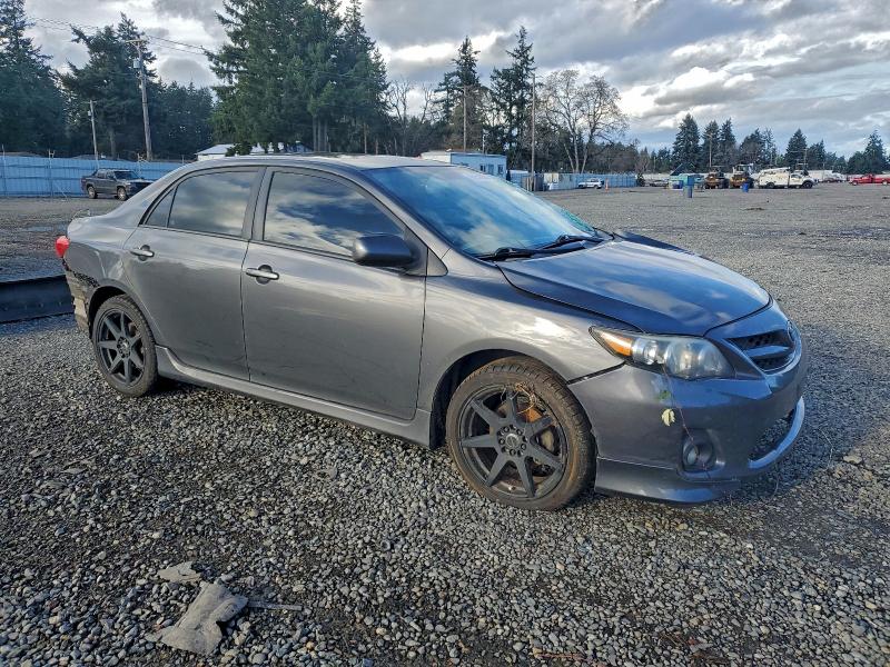Photo 4 from auction – 2013 TOYOTA COROLLA BA with VIN 2T1BU4EE1DC094569