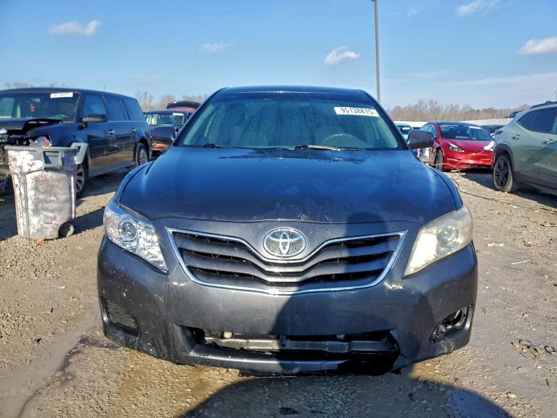 Photo 5 from auction – 2011 TOYOTA CAMRY BASE with VIN 4T4BF3EK5BR091945