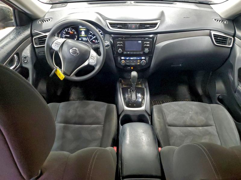 Photo 8 from auction – 2016 NISSAN ROGUE S with VIN KNMAT2MV5GP643524