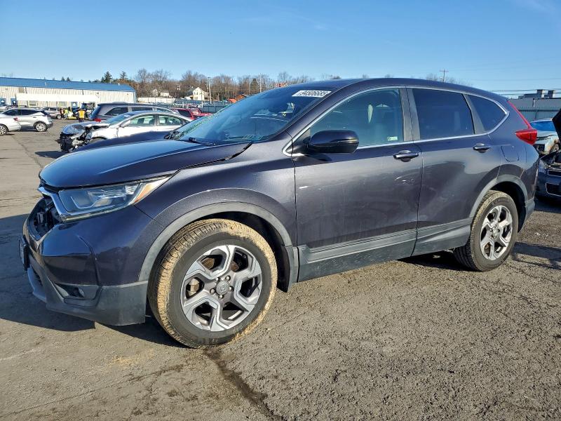 HONDA CR-V EXL 2019 with VIN 7FARW2H82KE032999 - Photo from auction