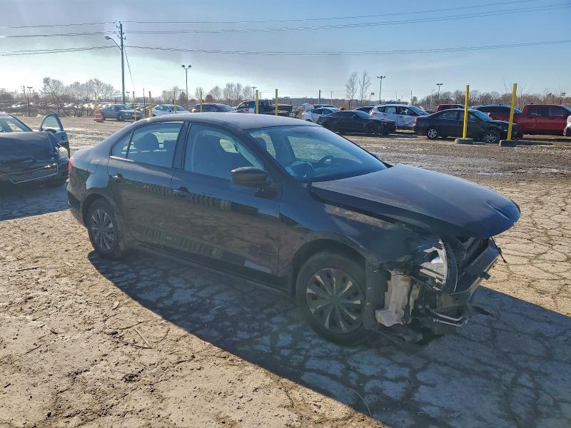 Photo 4 from auction – 2014 VOLKSWAGEN JETTA BASE with VIN 3VW2K7AJ2EM429273