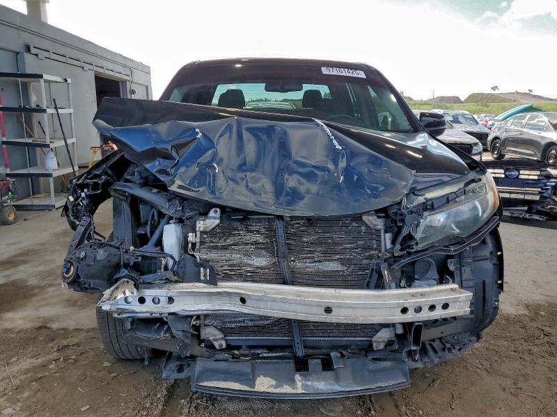 Фото 5 с аукциона – 2018 HONDA RIDGELINE с VIN 5FPYK2F60JB002300