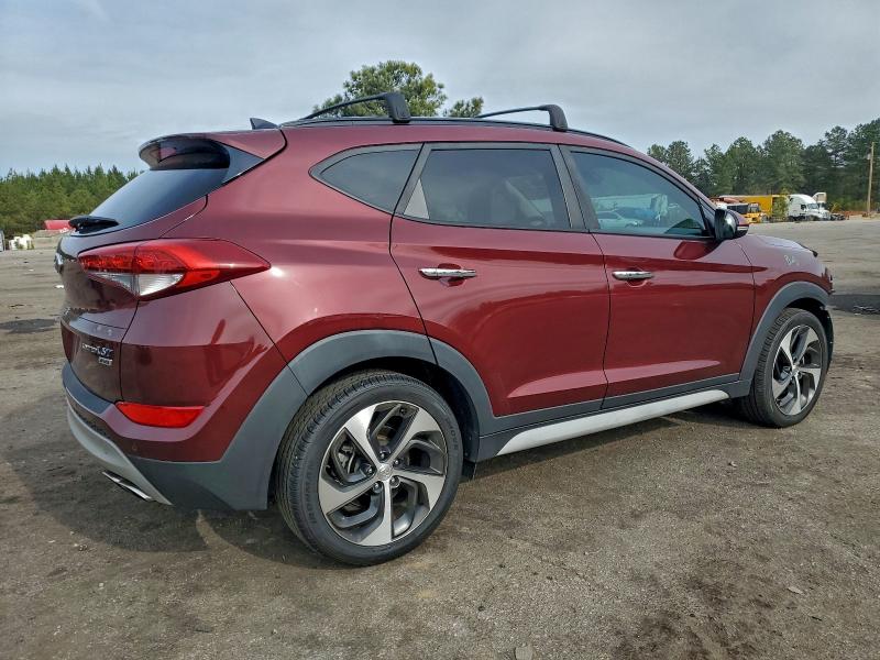 Photo 3 from auction – 2017 HYUNDAI TUCSON LIM with VIN KM8J3CA24HU375158
