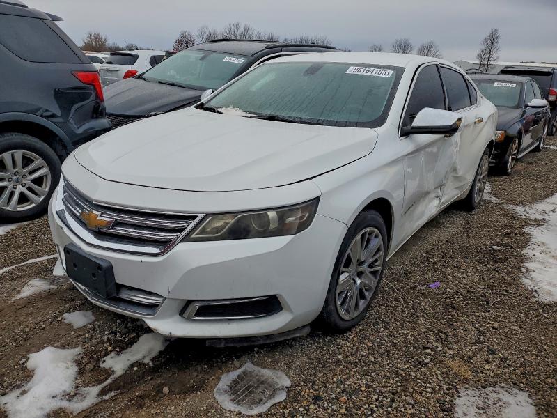 Photo 1 from auction – 2014 CHEVROLET IMPALA LS with VIN 2G11Y5SL3E9110788