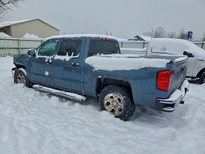 Photo 2 from auction – 2014 CHEVROLET SILVERADO with VIN 3GCUKREC5EG119281