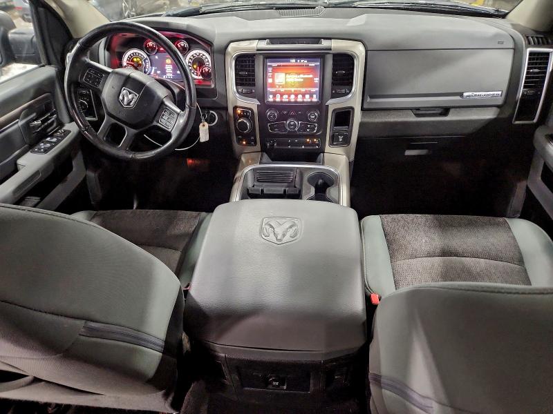 Photo 8 from auction – 2017 RAM 1500 SLT with VIN 3C6RR7LT9HG613776