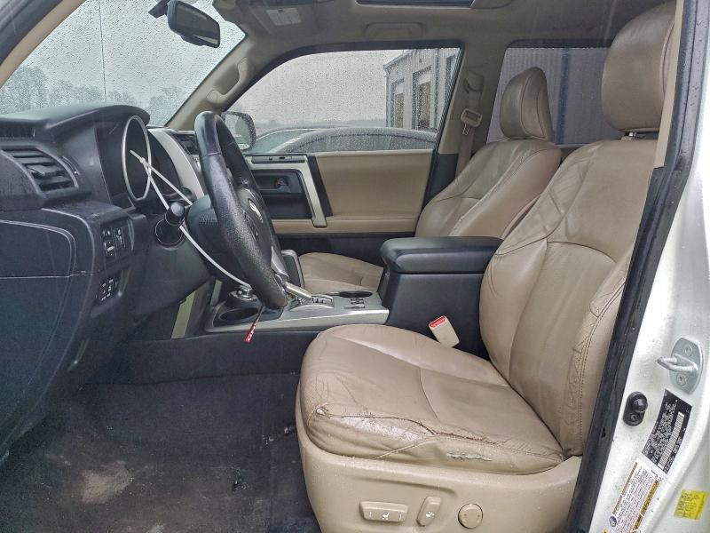 Photo 7 from auction – 2012 TOYOTA 4RUNNER SR with VIN JTEBU5JR6C5093889