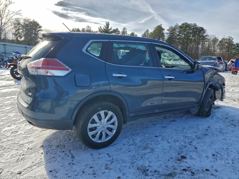 Photo 3 from auction – 2014 NISSAN ROGUE S with VIN 5N1AT2MV2EC808610