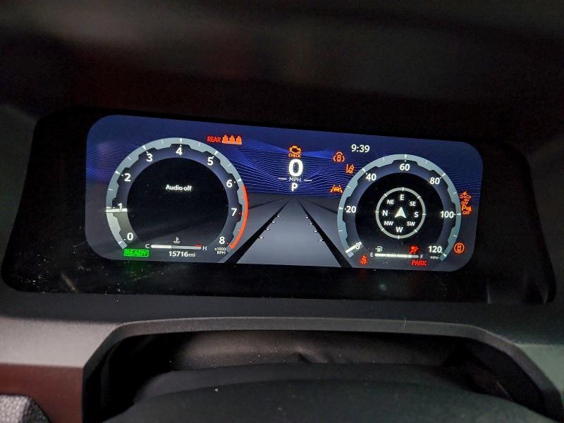 Photo 9 from auction – 2024 TOYOTA TACOMA DOU with VIN 3TYLC5LNXRT004869