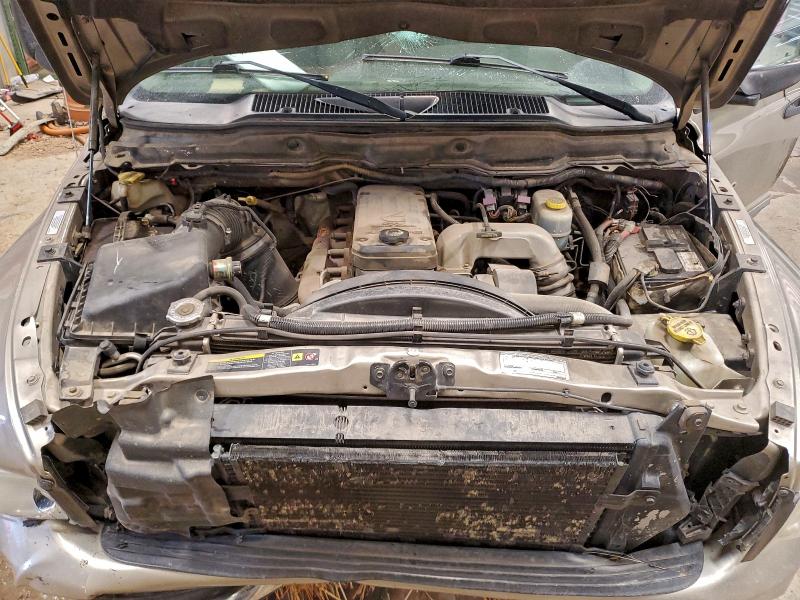 Photo 11 from auction – 2004 DODGE RAM 2500 S with VIN 3D7KU28C94G219179