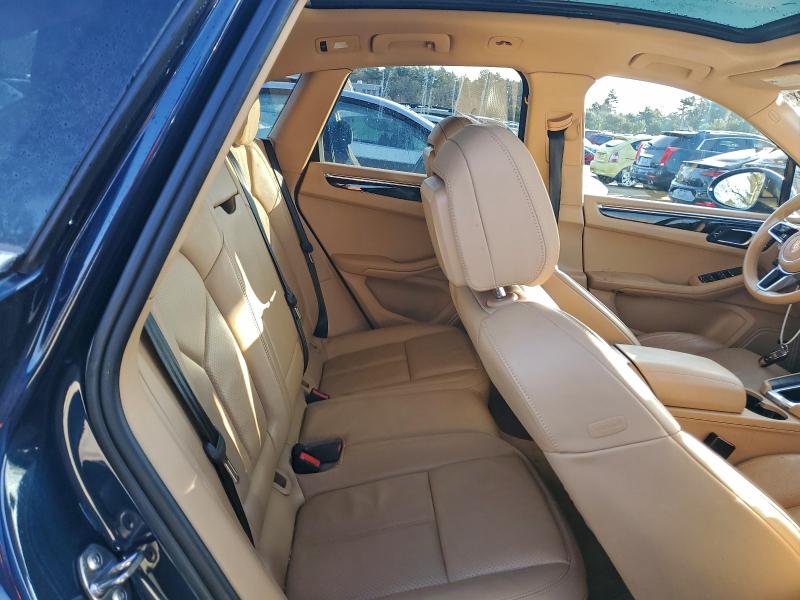 Photo 11 from auction – 2015 PORSCHE MACAN S with VIN WP1AB2A58FLB73520