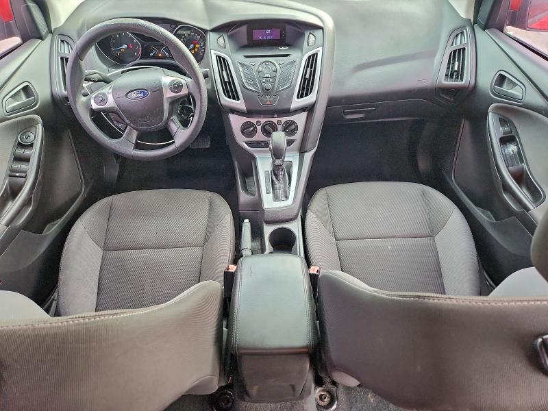 Photo 8 from auction – 2012 FORD FOCUS SE with VIN 1FAHP3F22CL358654