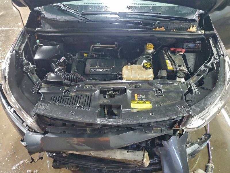 Photo 12 from auction – 2020 CHEVROLET TRAX LS with VIN 3GNCJNSB9LL152475