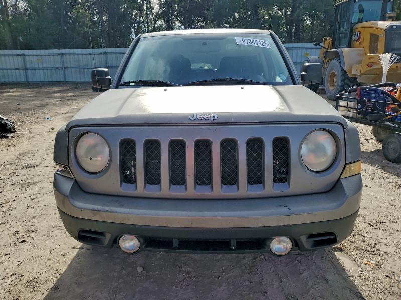 Photo 5 from auction – 2012 JEEP PATRIOT SP with VIN 1C4NJPBA1CD512557