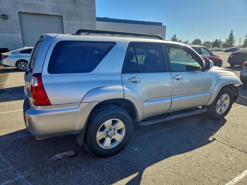 Photo 3 from auction – 2007 TOYOTA 4RUNNER SR with VIN JTEZU14R178081253