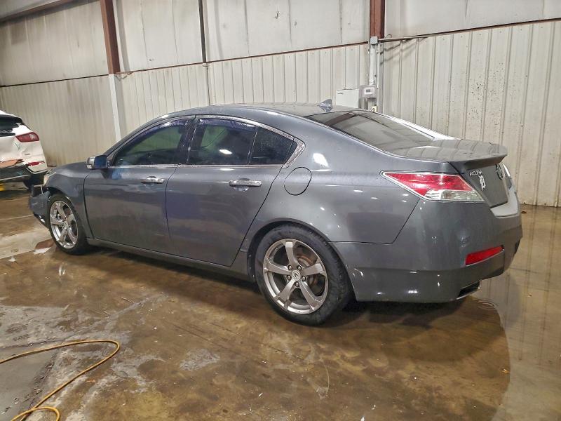 Photo 2 from auction – 2010 ACURA TL with VIN 19UUA8F56AA000646