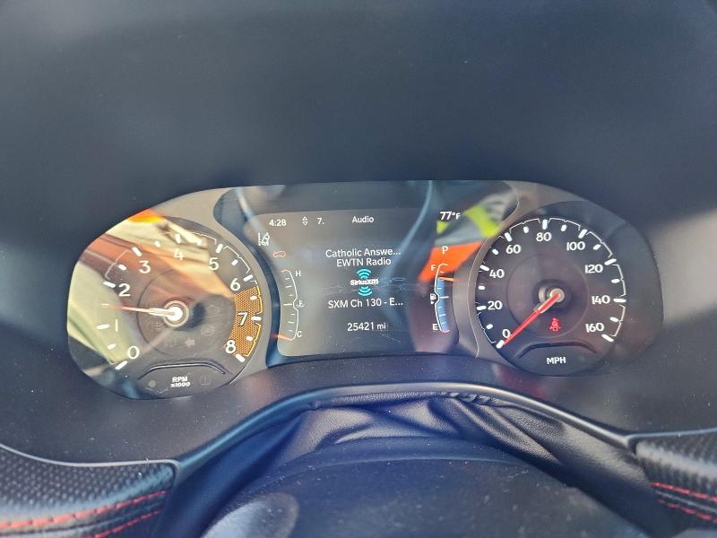 Photo 9 from auction – 2025 JEEP COMPASS TR with VIN 3C4NJDDN4ST533457