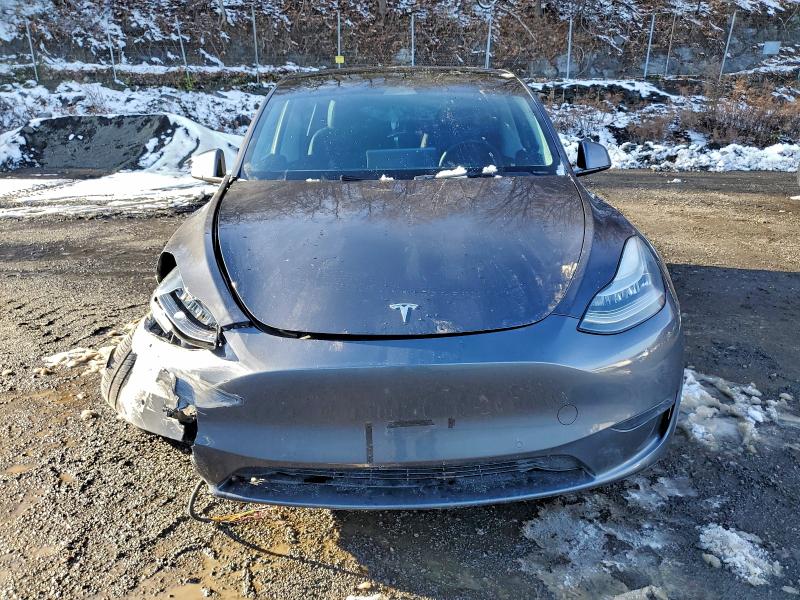 Фото 5 с аукциона – 2021 TESLA MODEL Y с VIN 5YJYGDEE8MF175209