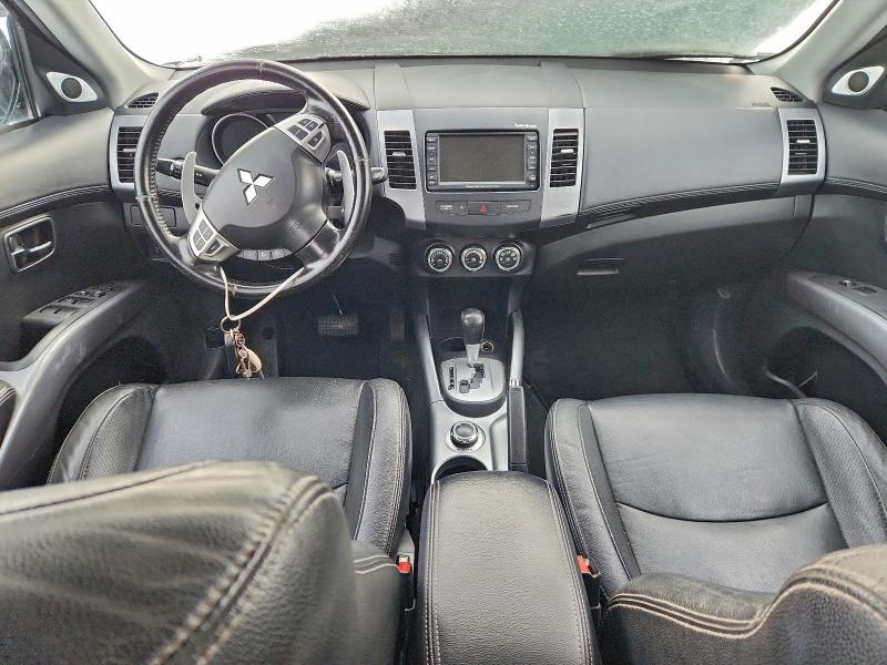 Photo 8 from auction – 2012 MITSUBISHI OUTLANDER with VIN JA4JT5AX2CU600563