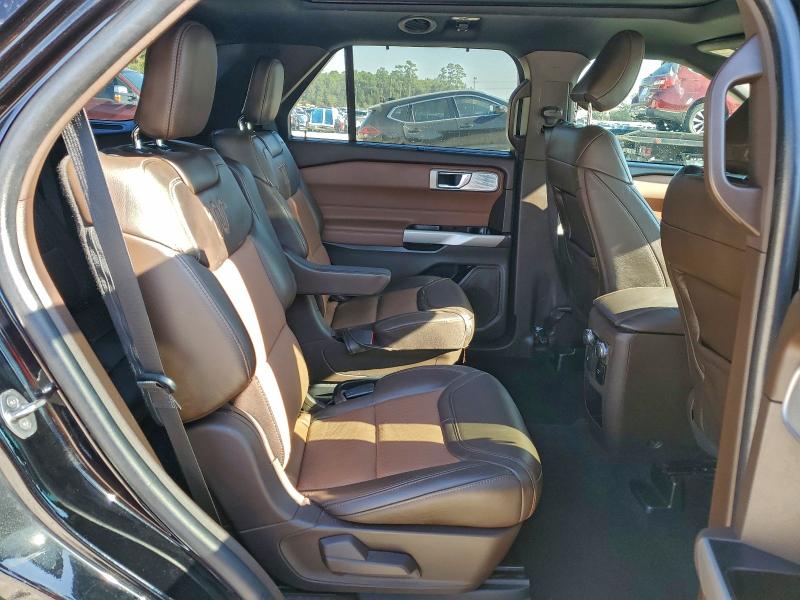 Photo 11 from auction – 2021 FORD EXPLORER K with VIN 1FM5K7LC2MGC18741