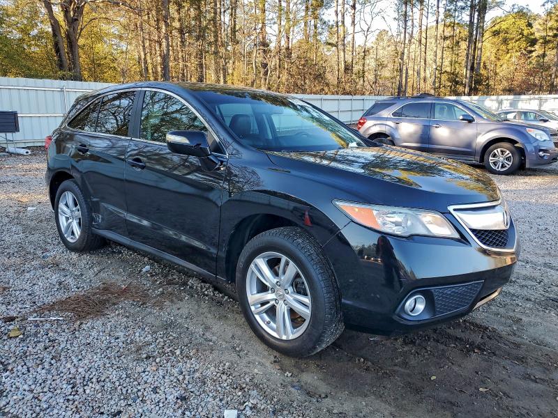 Photo 4 from auction – 2014 ACURA RDX TECHNO with VIN 5J8TB3H5XEL008056