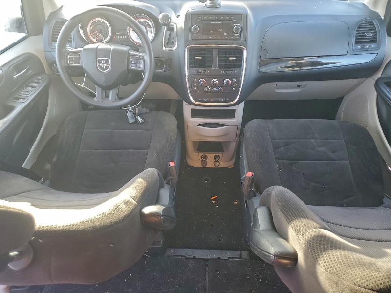 Photo 8 from auction – 2012 DODGE GRAND CARA with VIN 2C4RDGBG1CR407124