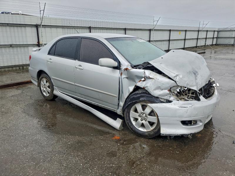 Photo 4 from auction – 2005 TOYOTA COROLLA CE with VIN 1NXBR30E65Z540024