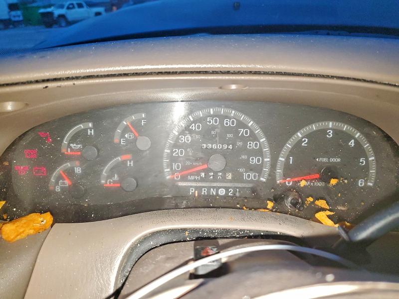 Photo 9 from auction – 1997 FORD EXPEDITION with VIN 1FMEU1760VLC24378