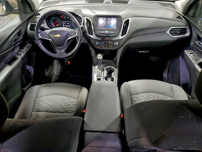 Photo 8 from auction – 2018 CHEVROLET EQUINOX LT with VIN 2GNAXSEV8J6281108