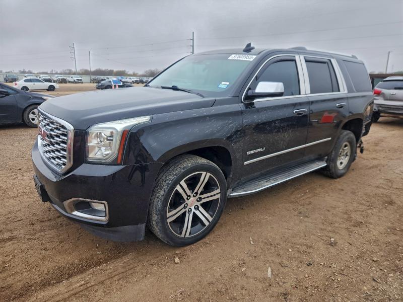 GMC YUKON DENA 2019 with VIN 1GKS2CKJ7KR174841 - Photo from auction